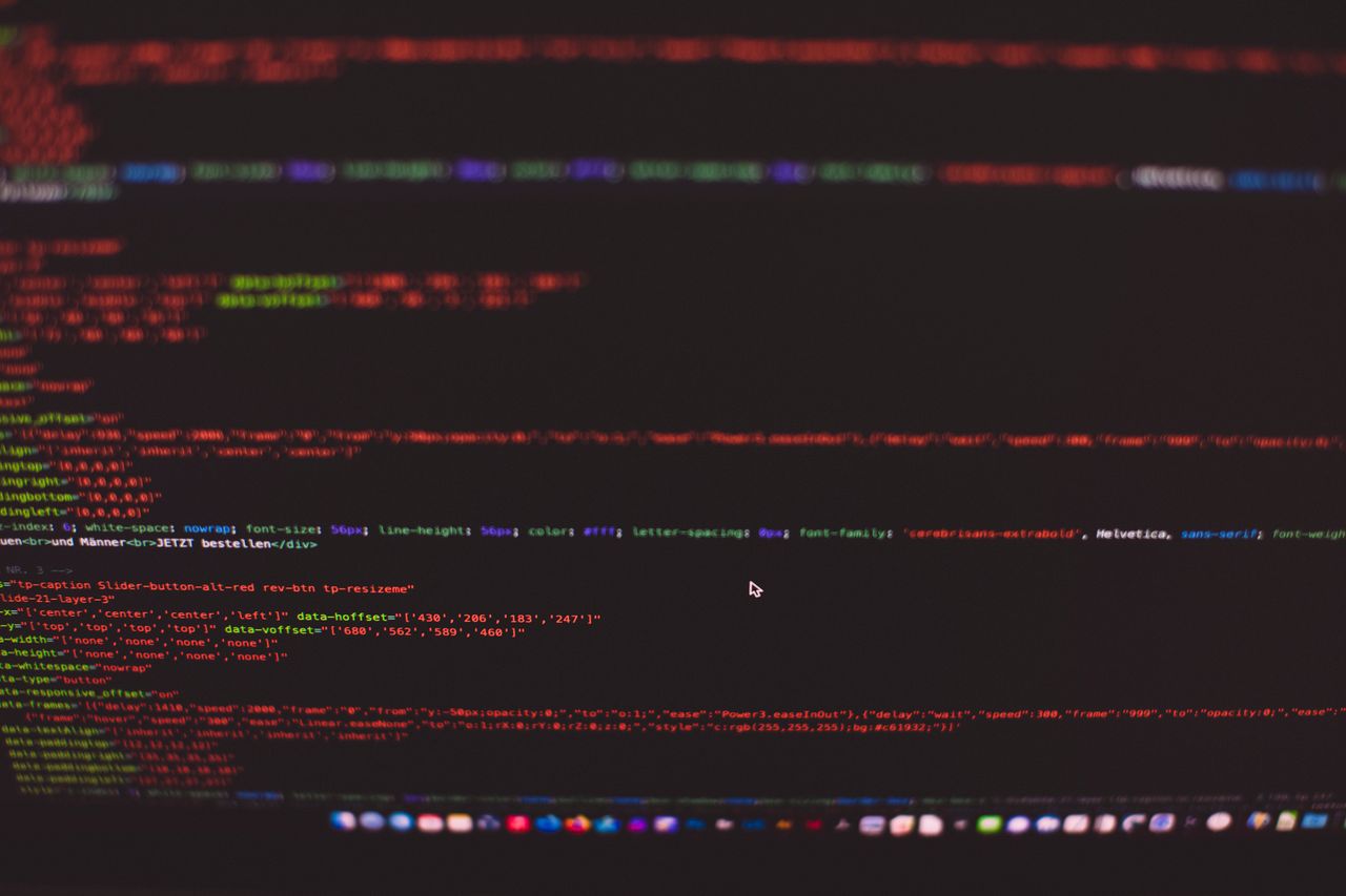 Websitebewaking en monitoring van een website